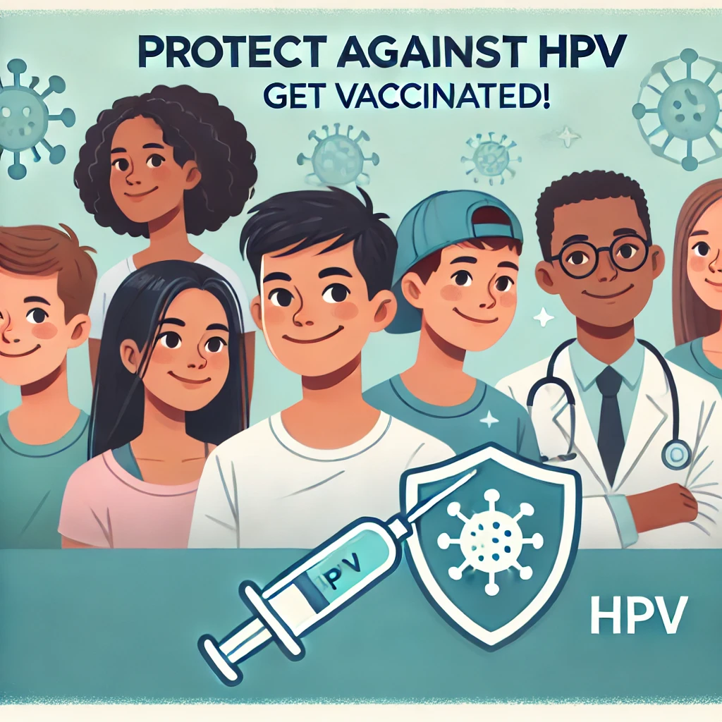 HPV και εμβολιασμός: Τι πρέπει να γνωρίζετε